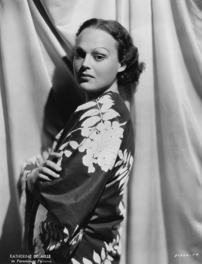 Katherine DeMille