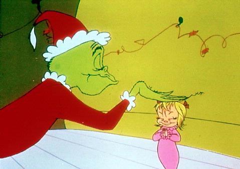 Cindy Lou Who