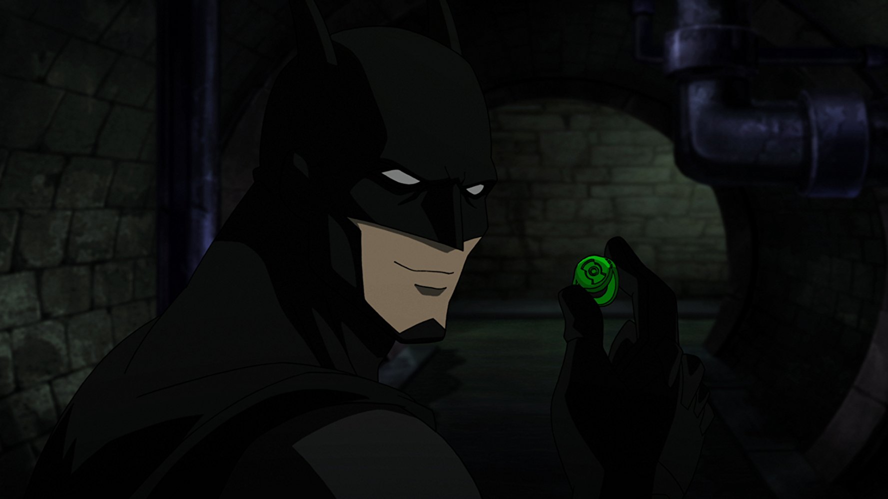 Green Lantern's Ring