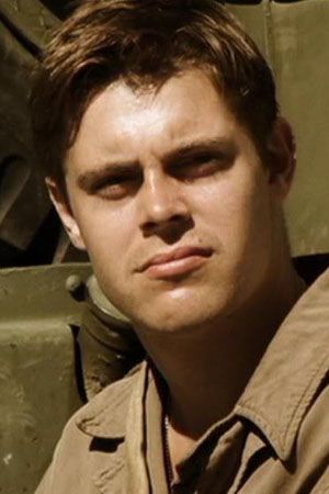 SSgt. Floyd 'Tab' Talbert