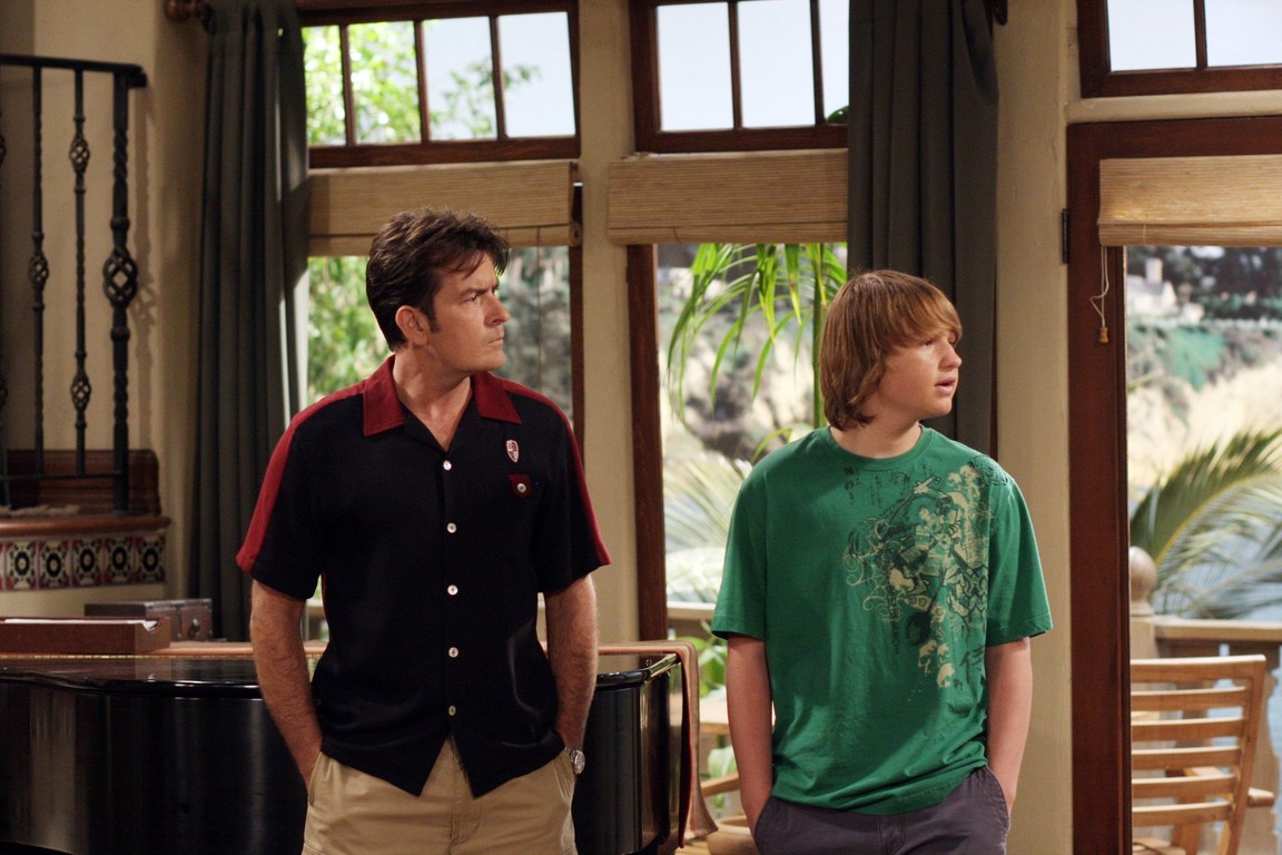 Jake On Two And A Half Men