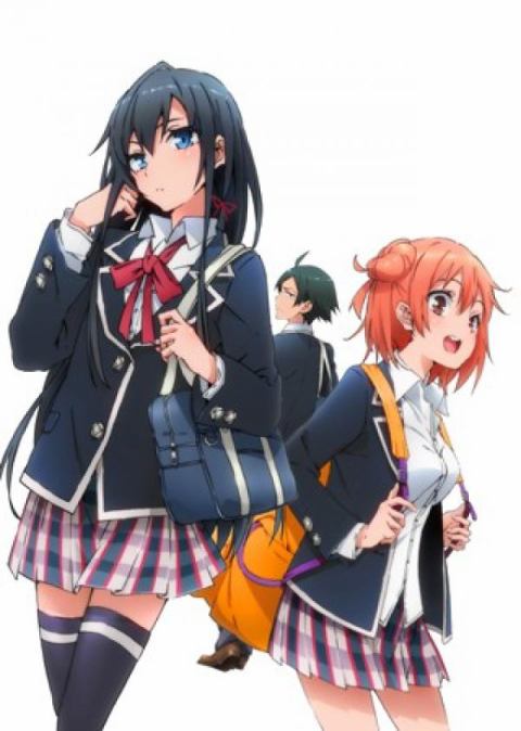Yahari Ore no Seishun Love Comedy wa Machigatteiru - OVA [Sub: Eng]