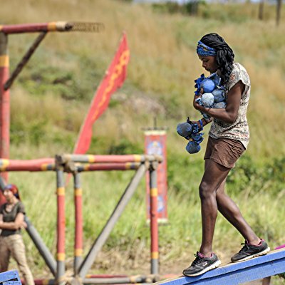 Herself - Maku Maku Tribe, Herself - Vanua Tribe, Herself - Ikabula Tribe, Herself - Mana Tribe, Herself - Nuku Tribe, Herself - Mana & Maku Maku Tribes, Herself - Mana & Nuku Tribes, Herself - Millennials vs Gen X, Herself - Nuku & Mana Tribes, Herself -