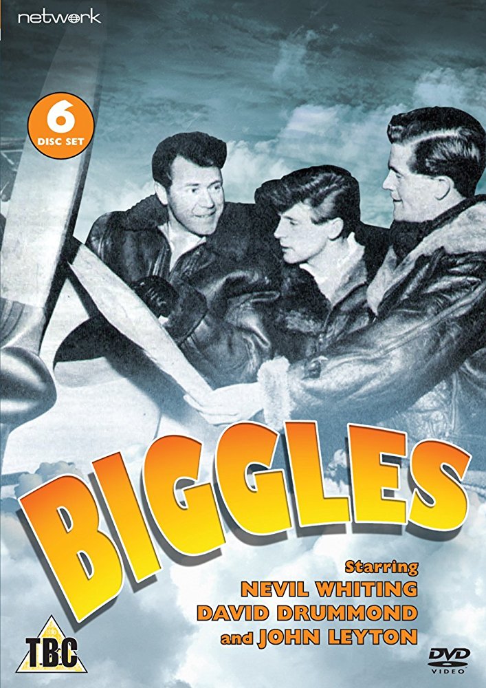 James 'Biggles' Bigglesworth