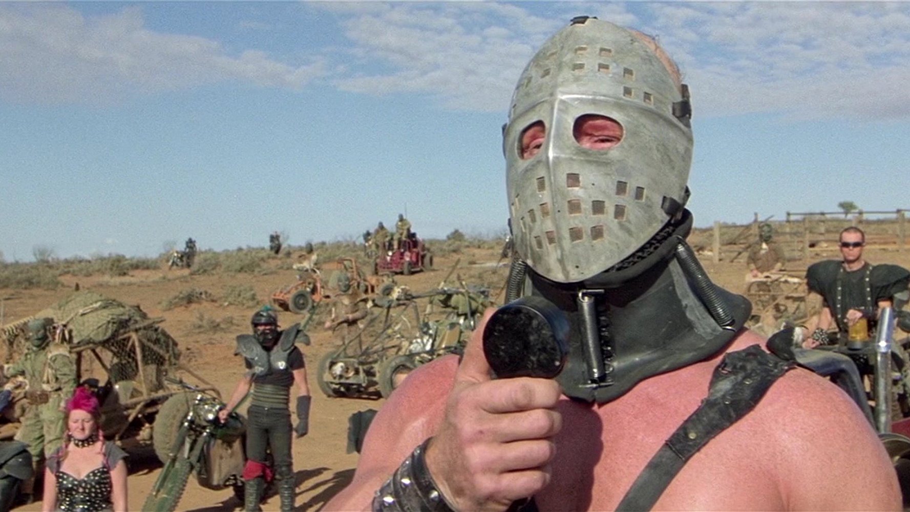 The Humungus