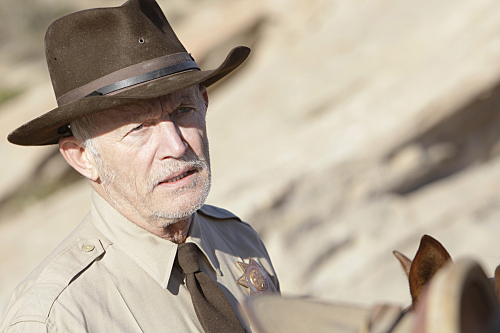 Sheriff Clay Boyd
