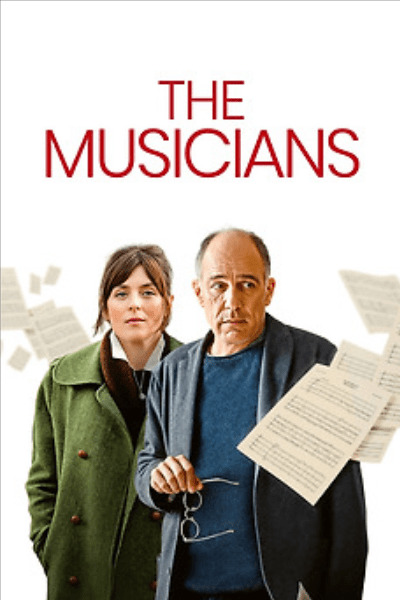 The Musicians (Les musiciens)