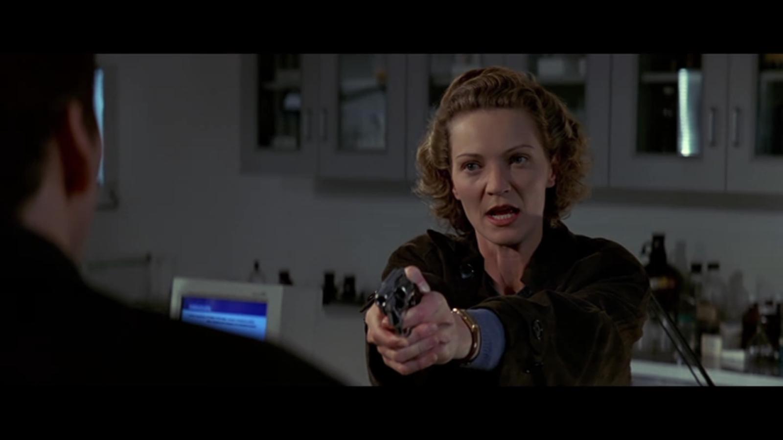 Dr. Eve Archer