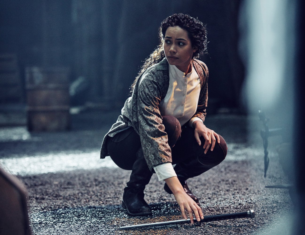 Madeleine Mantock
