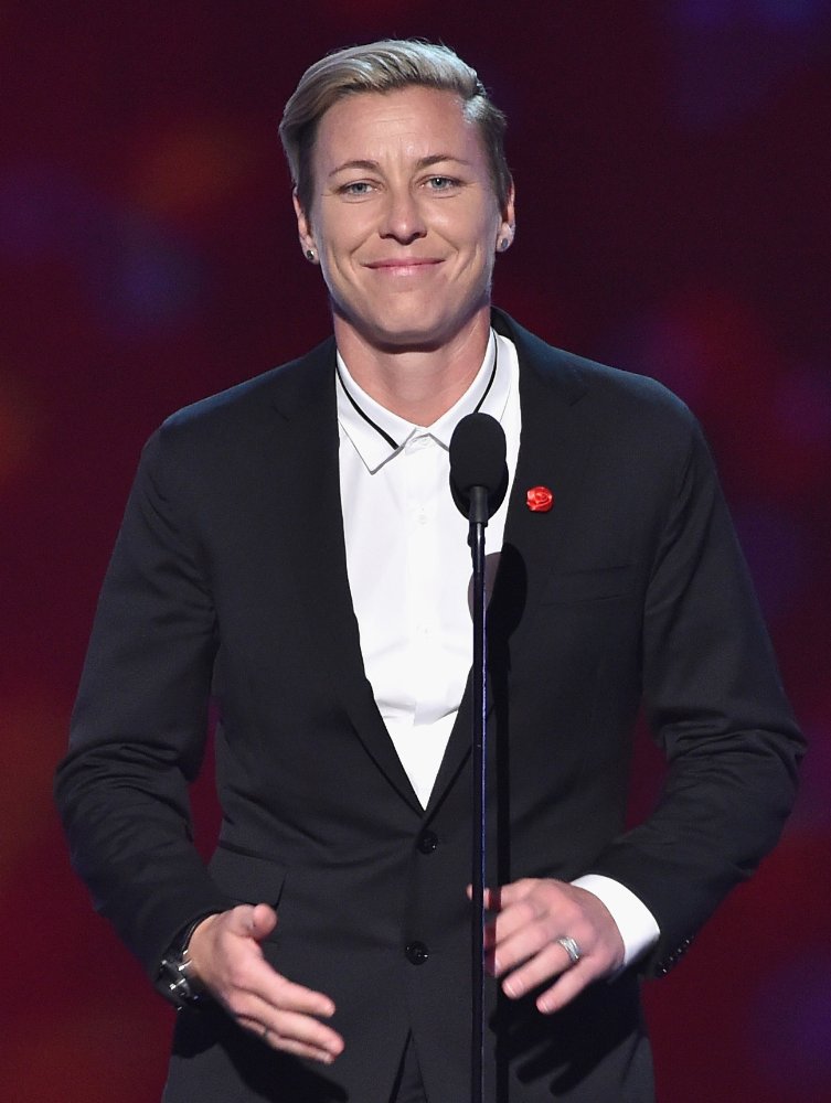 Abby Wambach
