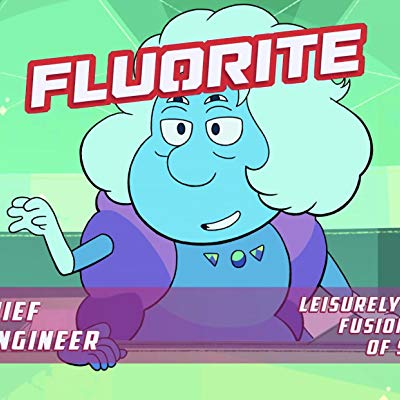 Fluorite