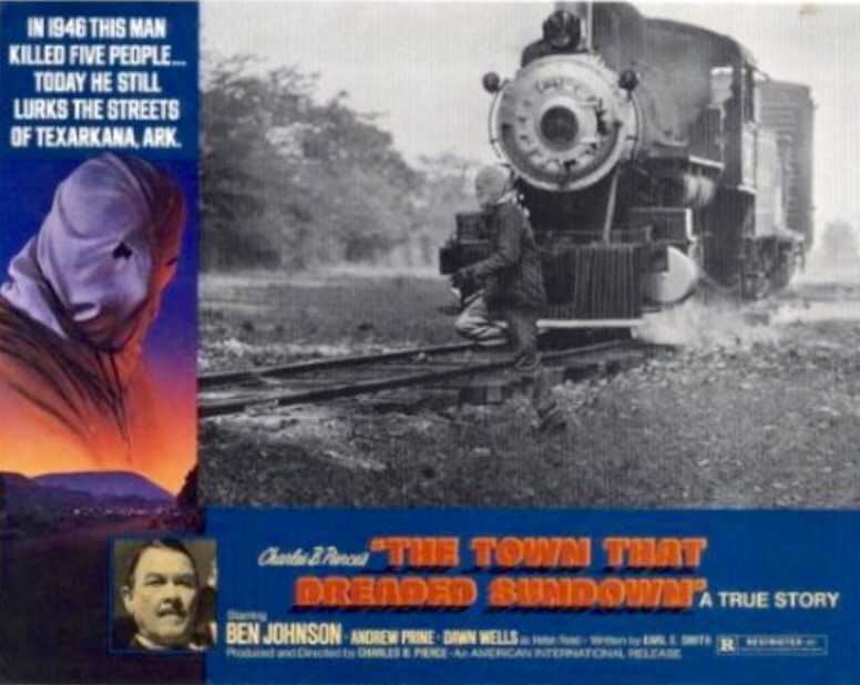 The Phantom Killer