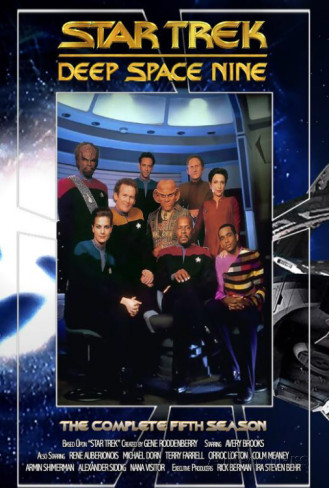 Star Trek: Deep Space Nine - Season 7