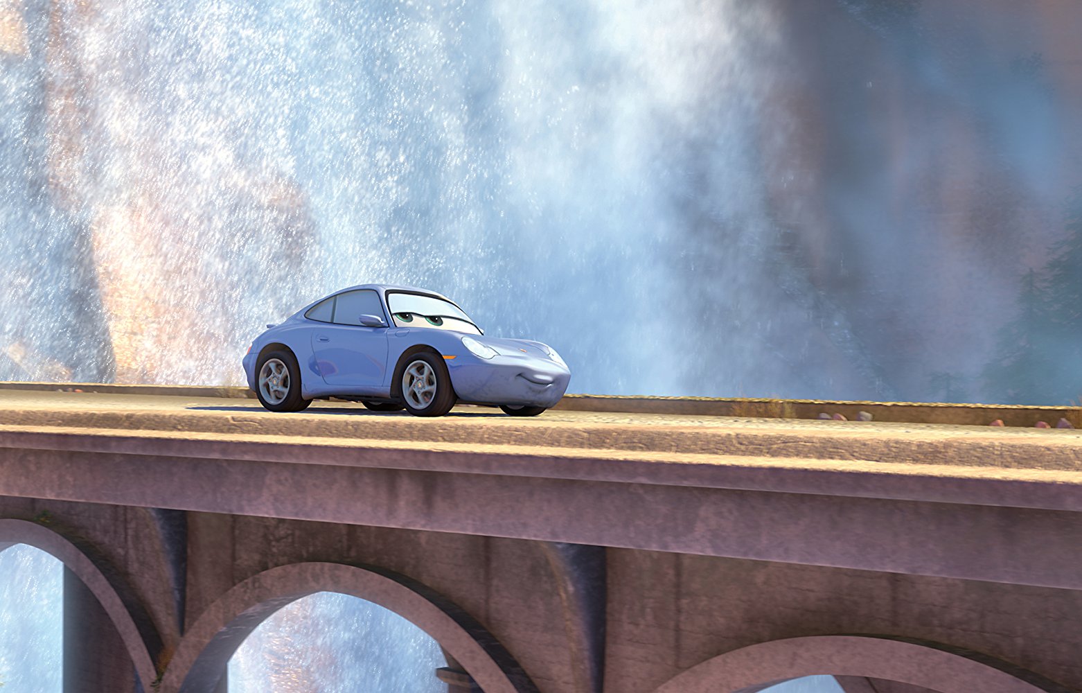 Sally Carrera
