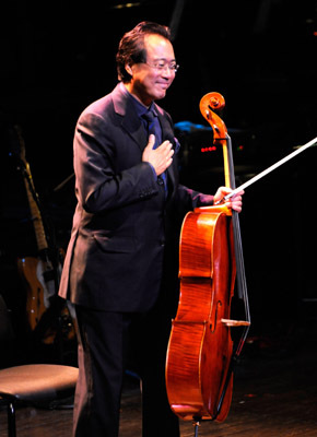 Yo-Yo Ma