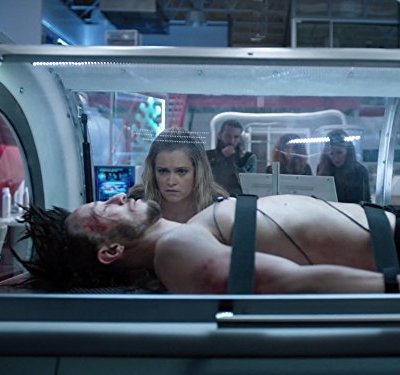 Clarke Griffin