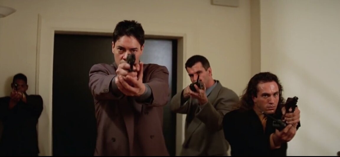 Bodyguard Chief