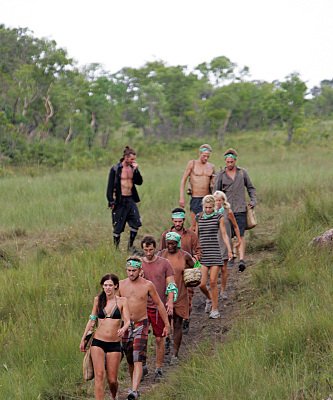 Himself - Timbira Tribe, Himself - First Juror, Forza Tribes, Himself - First Juror - 24 Days - Timbira, Himself - Forza Tribe, Himself - Timbira