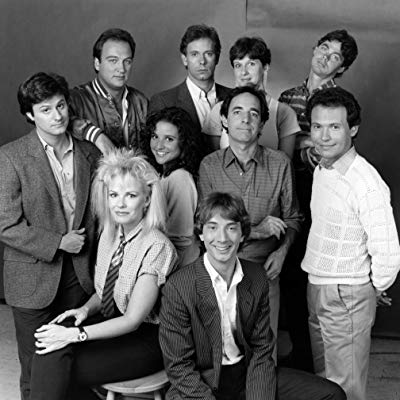 Various, Saturday Night News Anchor, Audience Member, Gomer Pyle, Himself, John Hinckley, Pete Best, The Human Stapler