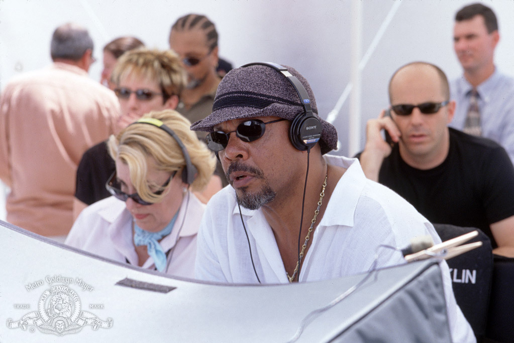 Carl Franklin