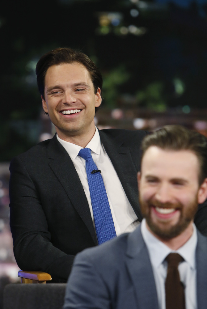 Sebastian Stan