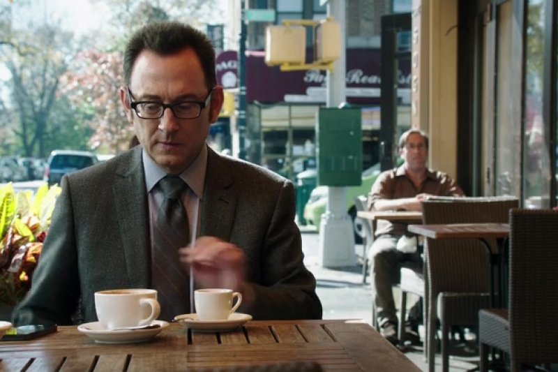 Harold Finch