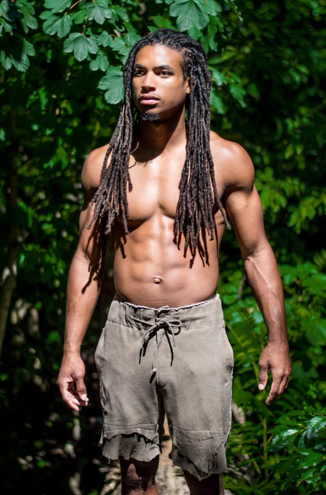 Greg Tarzan Davis