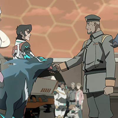 Samuel Holt, Commander Iverson, Additional Voices, Letch, Samuel Hol