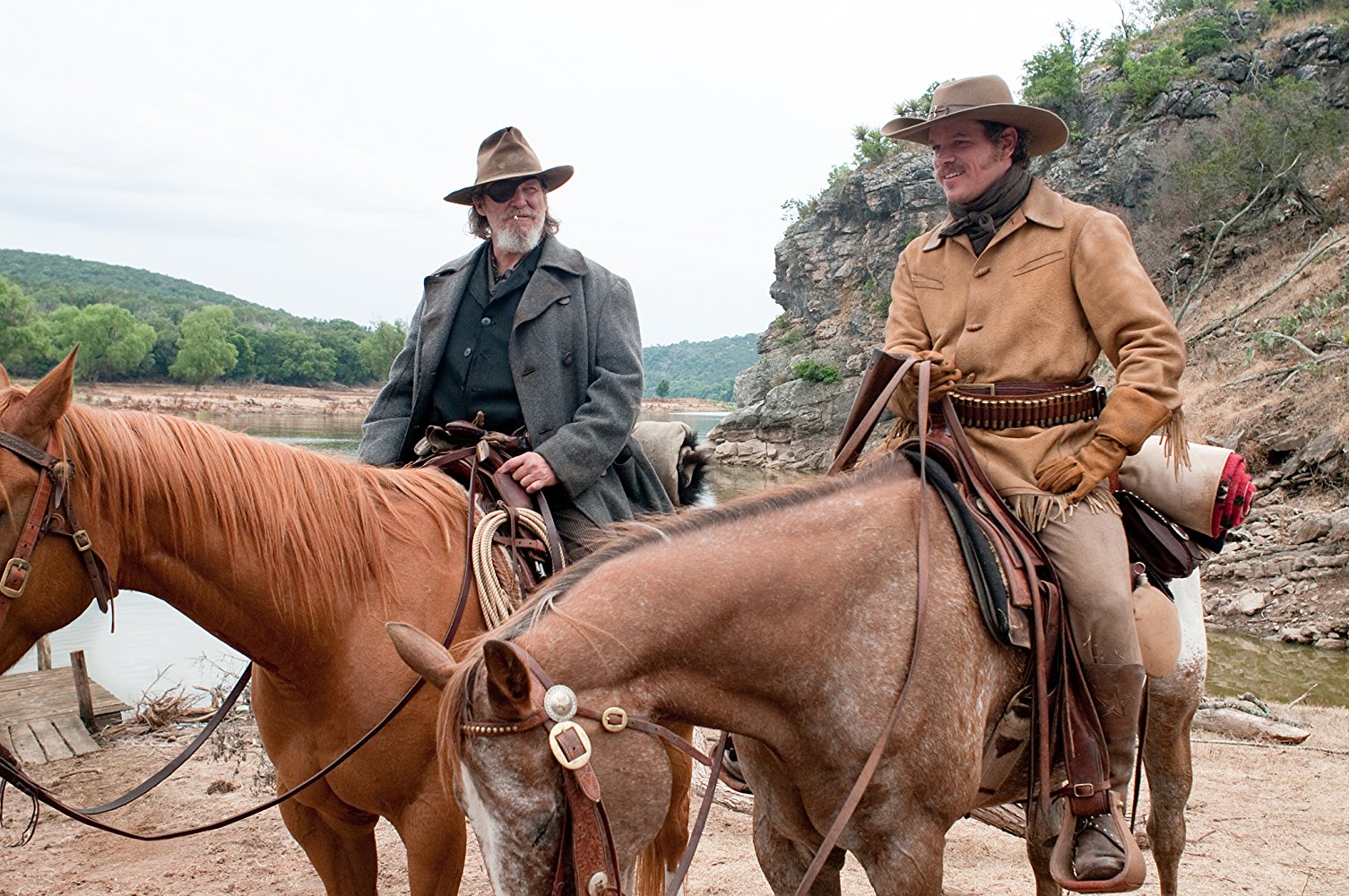 Reuben J. 'Rooster' Cogburn