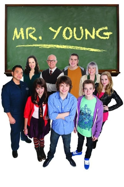 Mr. Young - Season 3