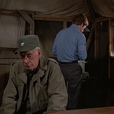 Pvt. Danny McShane, Robert 'Bob' Wilson