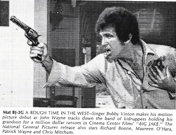 Bobby Vinton