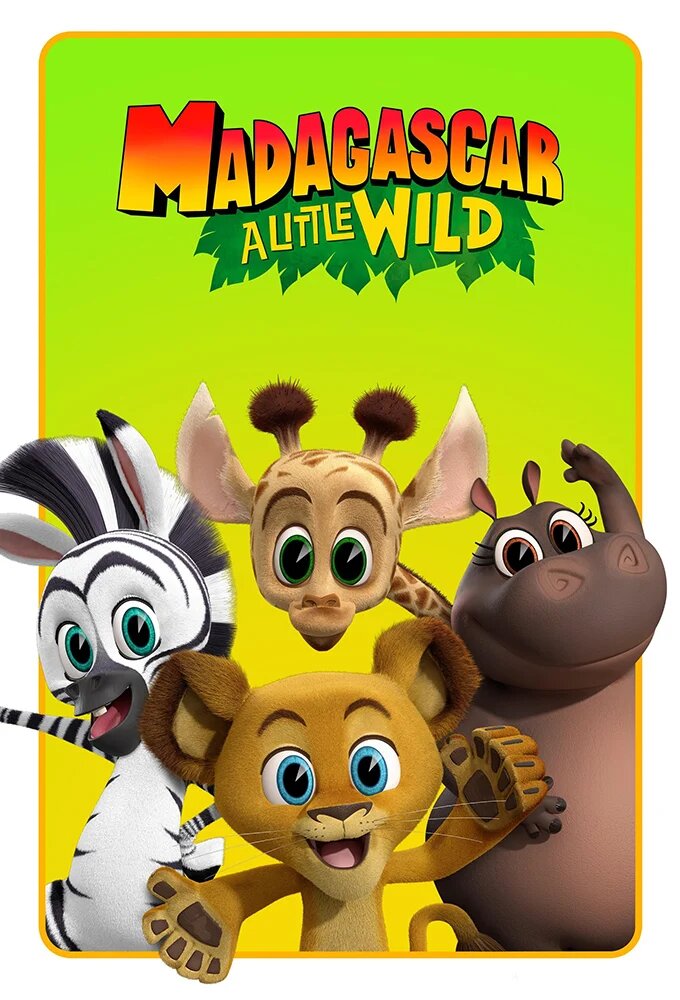 Madagascar: A Little Wild&nbsp;- Season 2