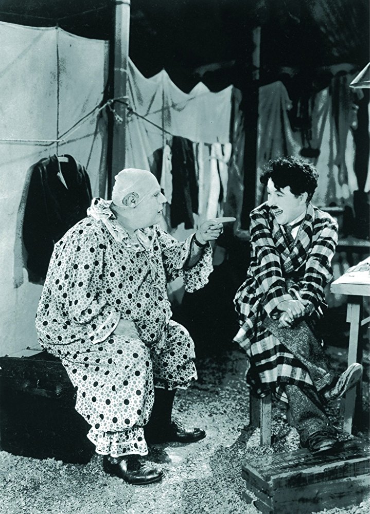 The Circus Proprietor and Ring Master
