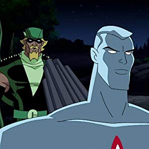 Green Arrow, Ollie Queen, Nyeun Chun Ti, The Persuader