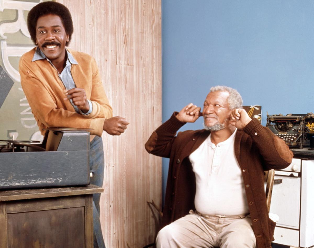 Sanford and Son - Season 1 5 - Watch here without ADS and downloads