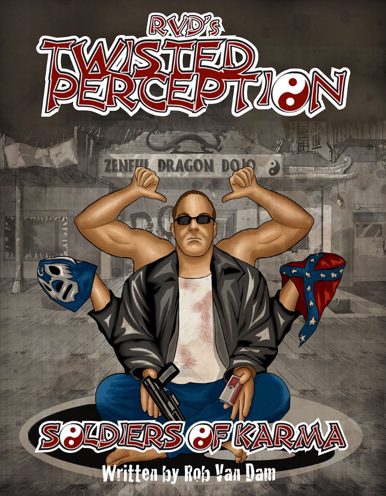 Rob Van Dam