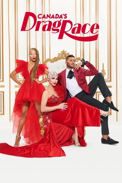 Canadas Drag Race - Season 1