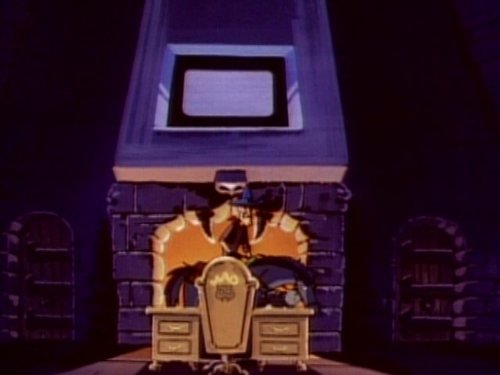 Dr. Claw