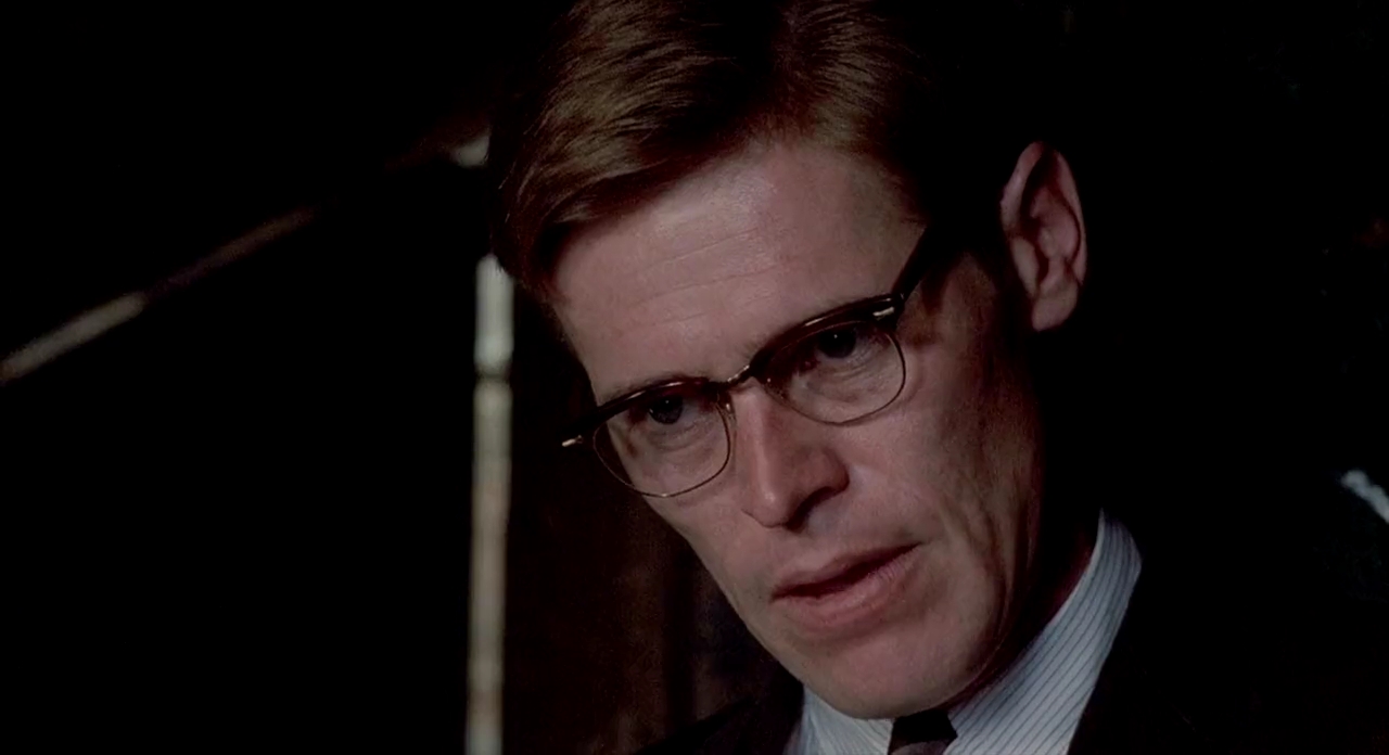 Agent Alan Ward