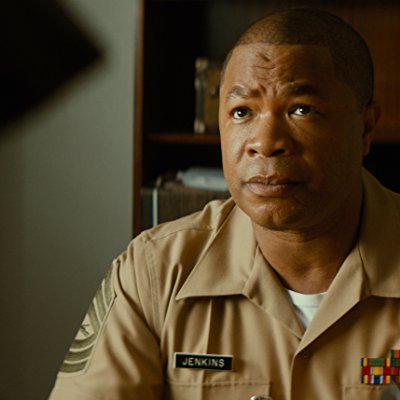 Master Sgt. Jenkins
