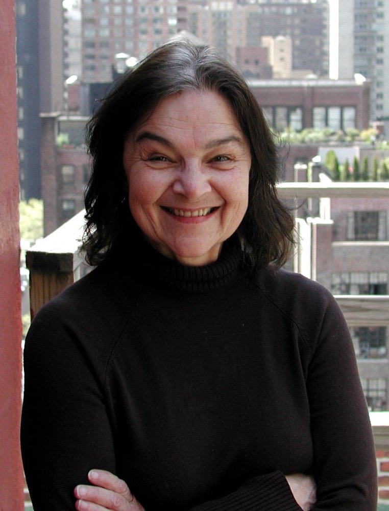 Rosemary Knower