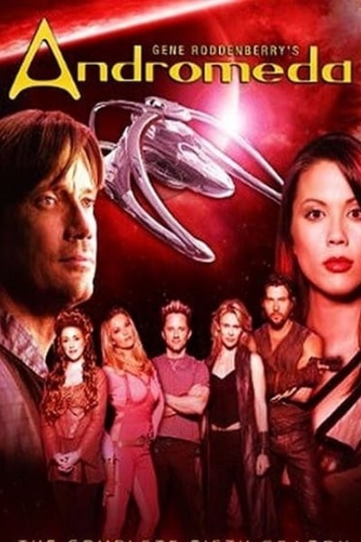 Andromeda&nbsp;- Season 5