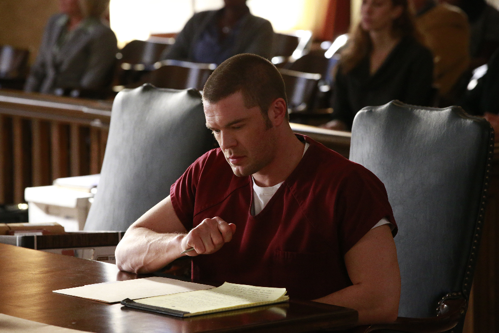 Charlie Weber