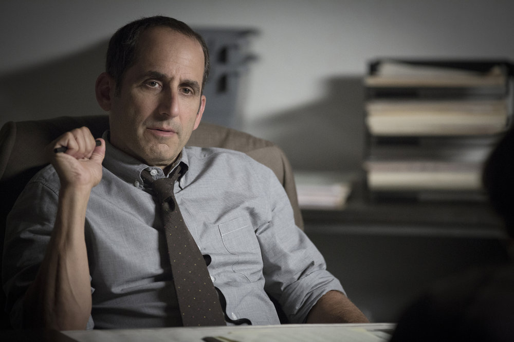 Proxy Alan Snyder