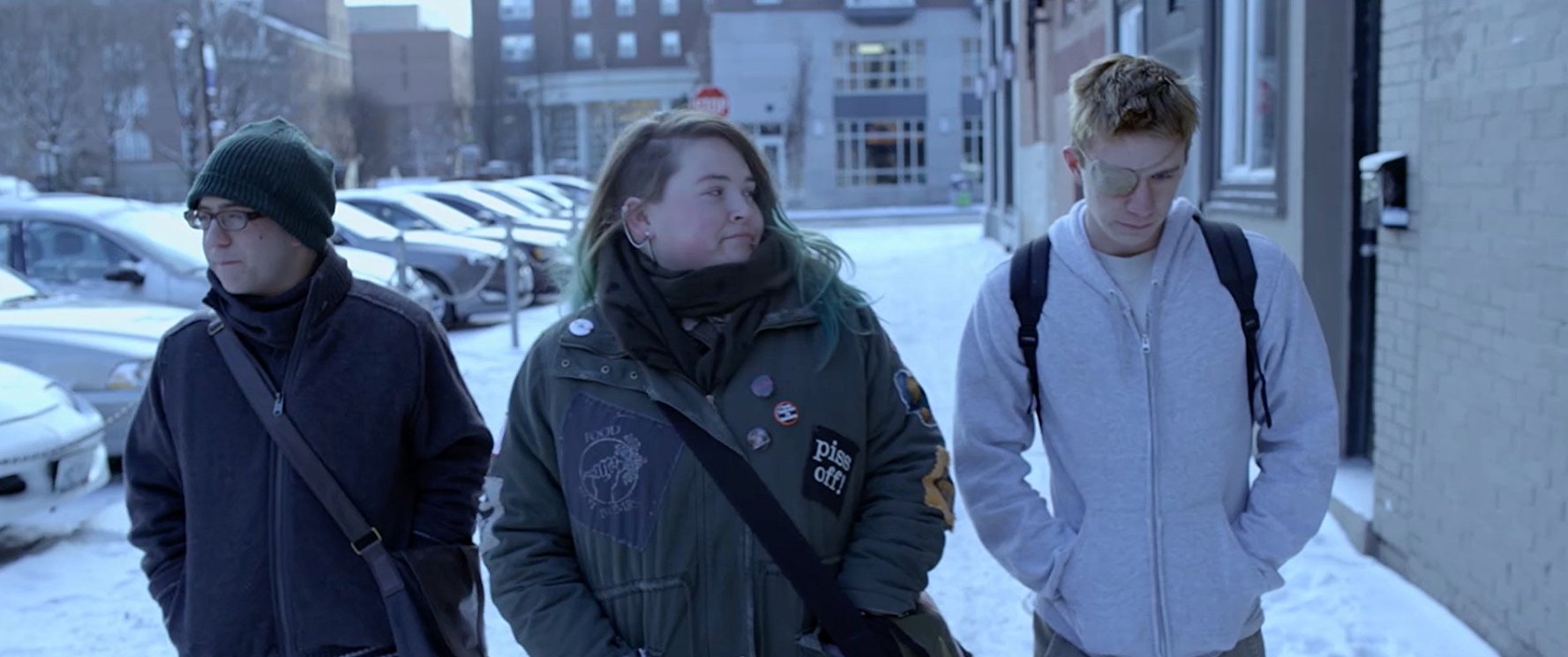 Matt
