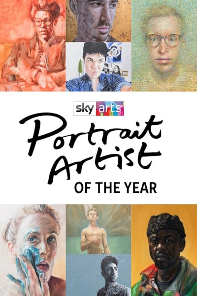 Portrait Artist of the Year - Season 8