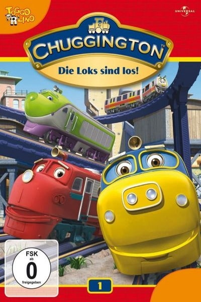 Chuggington - Season 1