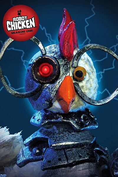 Robot Chicken&nbsp;- Season 1