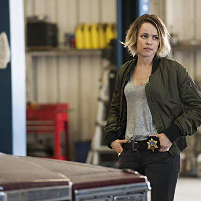 Detective Ani Bezzerides